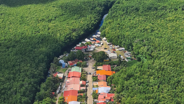 Artificialisation du littoral