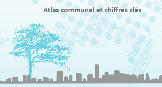 Atlas communal et chiffres clés