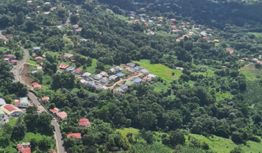 Consommation d'espace